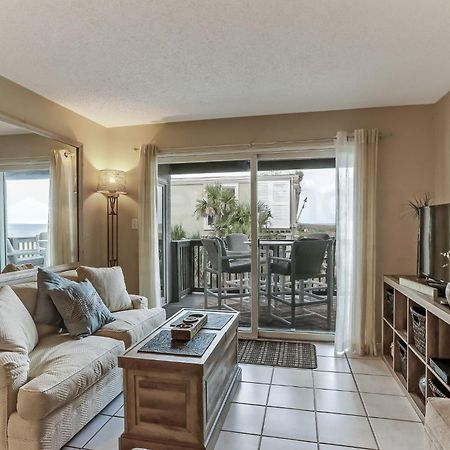 Beach Steps Away Condo Fernandina Beach Exterior foto