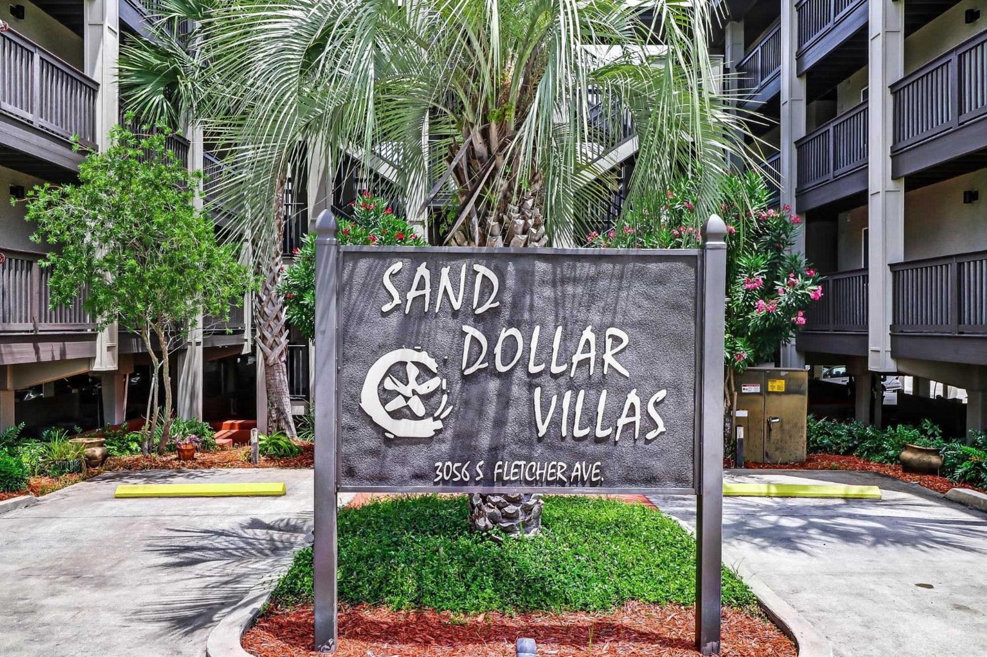Beach Steps Away Condo Fernandina Beach Exterior foto