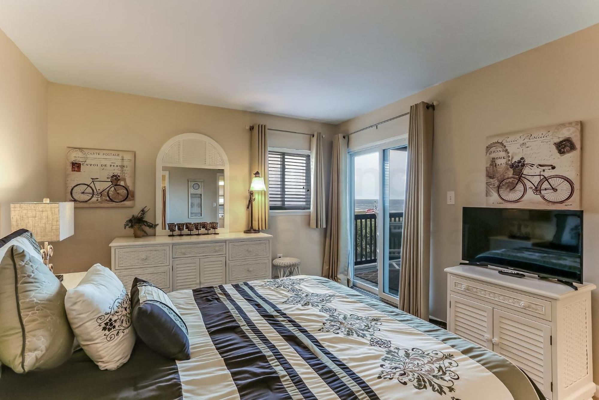 Beach Steps Away Condo Fernandina Beach Exterior foto