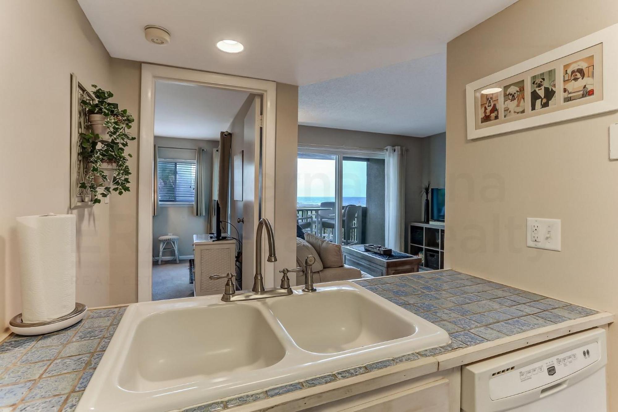 Beach Steps Away Condo Fernandina Beach Exterior foto