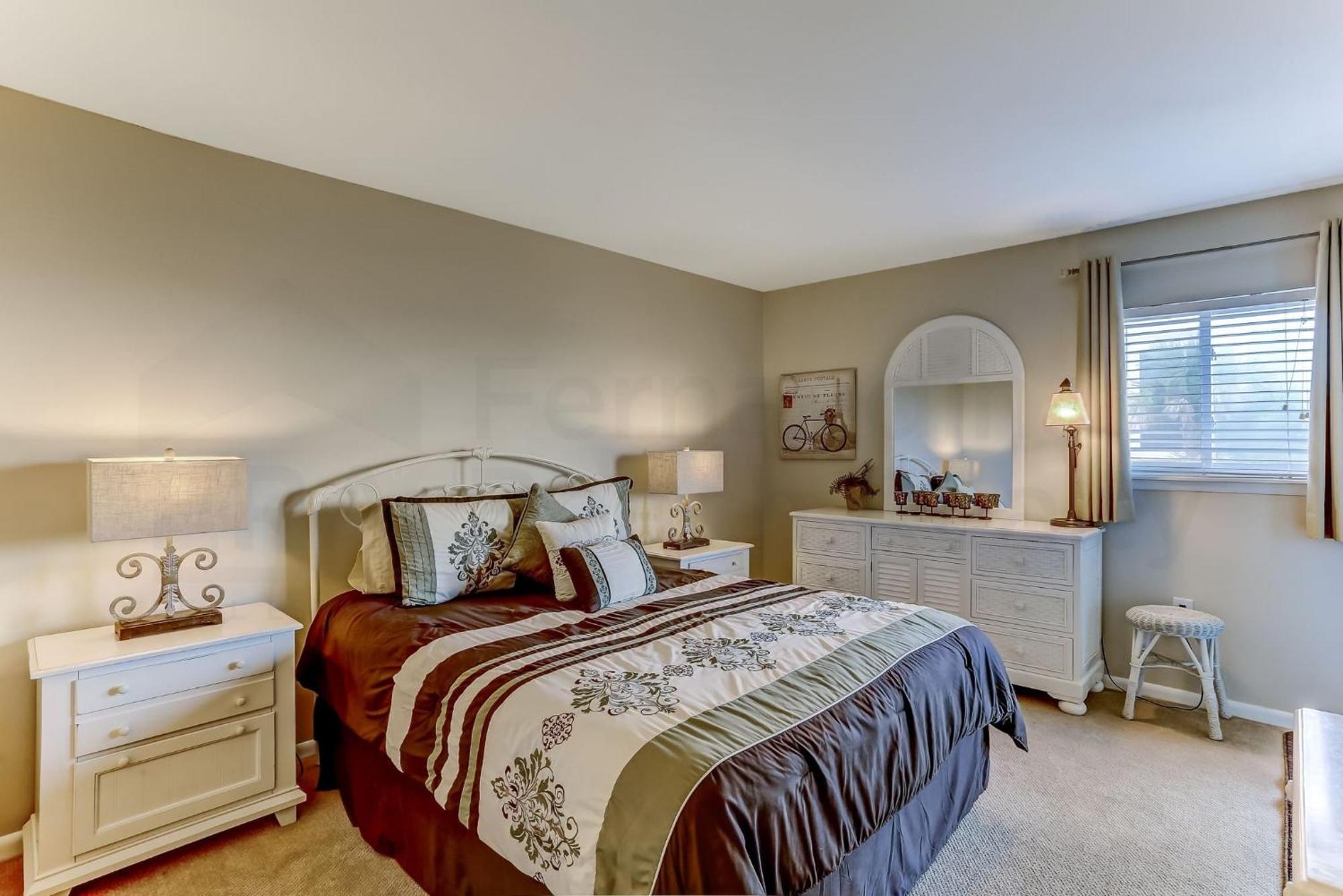 Beach Steps Away Condo Fernandina Beach Exterior foto