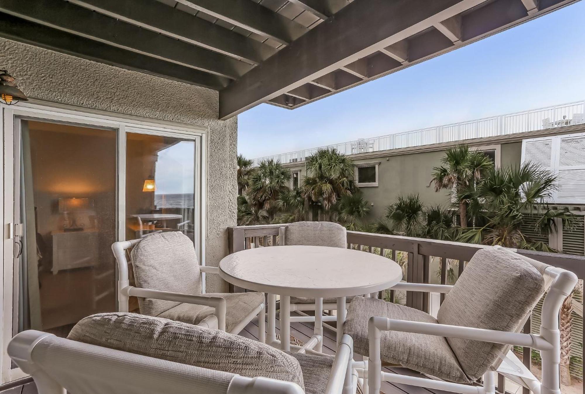 Beach Steps Away Condo Fernandina Beach Exterior foto