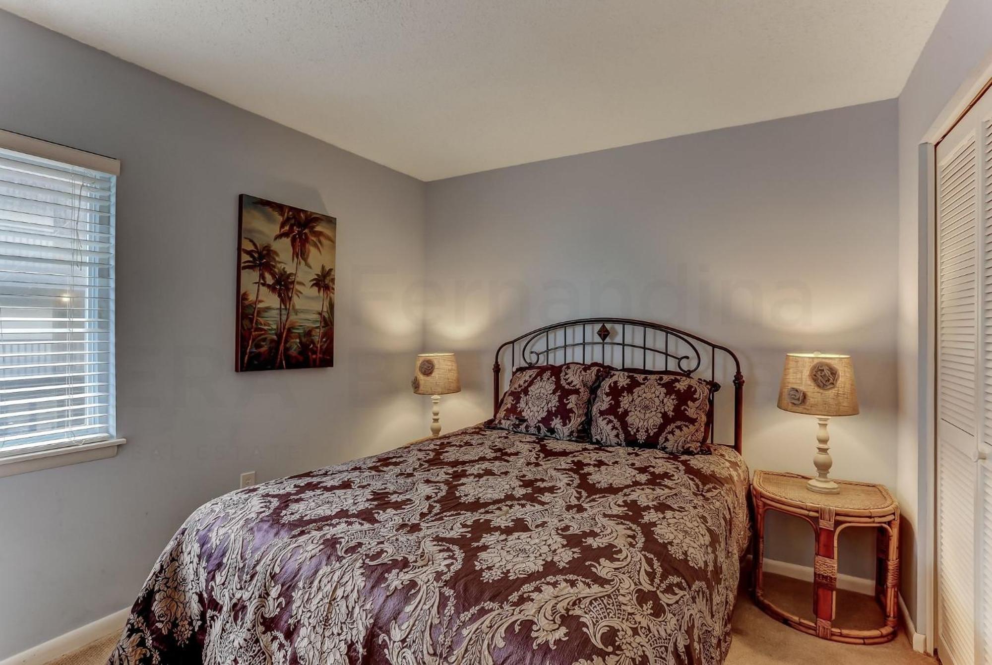 Beach Steps Away Condo Fernandina Beach Exterior foto