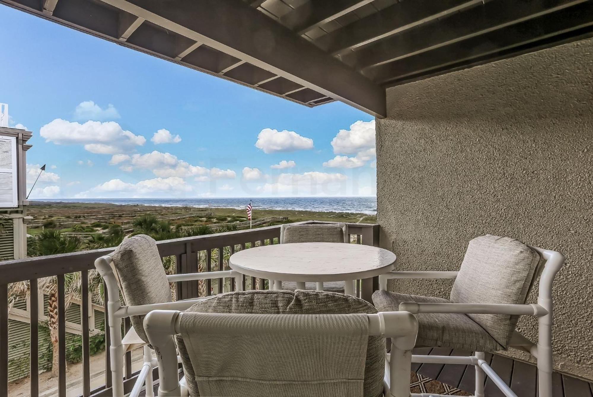 Beach Steps Away Condo Fernandina Beach Exterior foto